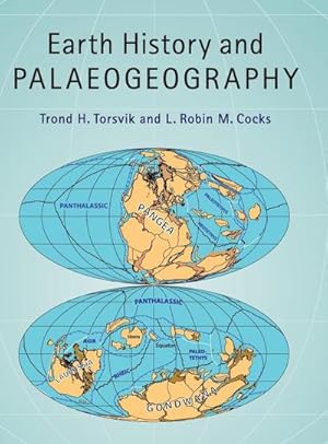 Immagine del venditore per Earth History and Palaeogeography venduto da AHA-BUCH GmbH