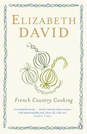 Imagen del vendedor de French Country Cooking a la venta por AHA-BUCH GmbH