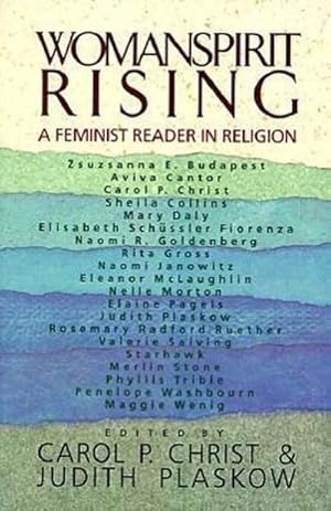 Bild des Verkufers fr Womanspirit Rising : A Feminist Reader in Religion zum Verkauf von AHA-BUCH GmbH