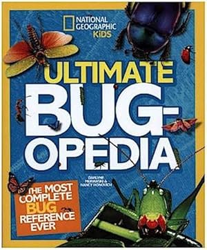 Bild des Verkufers fr Ultimate Bugopedia : The Most Complete Bug Reference Ever zum Verkauf von AHA-BUCH GmbH