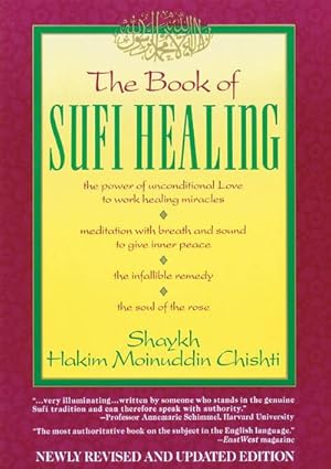 Bild des Verkufers fr The Book of Sufi Healing zum Verkauf von AHA-BUCH GmbH