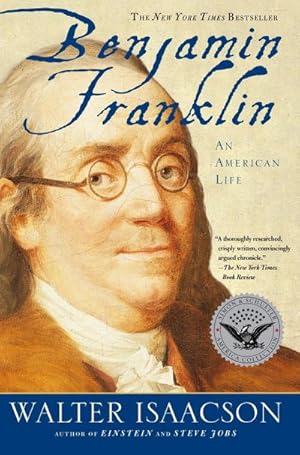Immagine del venditore per Benjamin Franklin : An American Life venduto da AHA-BUCH GmbH