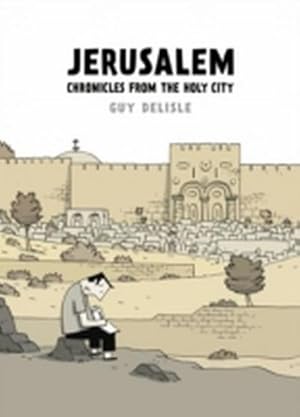 Imagen del vendedor de Jerusalem : Chronicles from the Holy City a la venta por AHA-BUCH GmbH