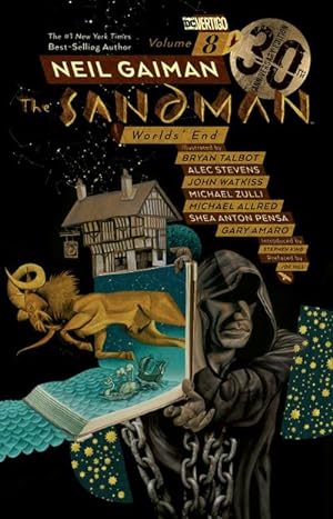 Bild des Verkäufers für The Sandman Vol. 8: World's End. 30th Anniversary Edition zum Verkauf von AHA-BUCH GmbH