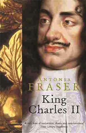 Imagen del vendedor de King Charles II a la venta por AHA-BUCH GmbH