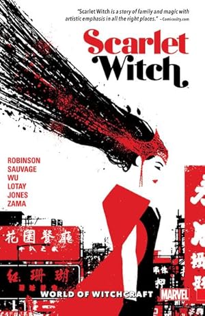 Imagen del vendedor de Scarlet Witch Vol. 2: World of Witchcraft a la venta por AHA-BUCH GmbH