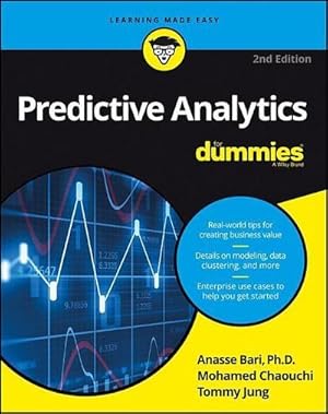 Bild des Verkufers fr Predictive Analytics For Dummies zum Verkauf von AHA-BUCH GmbH