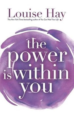 Bild des Verkufers fr The Power Is Within You zum Verkauf von AHA-BUCH GmbH