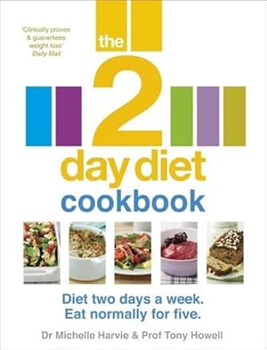 Imagen del vendedor de The 2-Day Diet Cookbook a la venta por AHA-BUCH GmbH