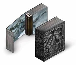 Bild des Verkufers fr The Skyrim Library - Volumes I, II & III (Box Set) zum Verkauf von AHA-BUCH GmbH