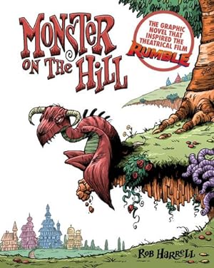 Bild des Verkufers fr Monster on the Hill (Expanded Edition) zum Verkauf von AHA-BUCH GmbH