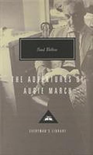 Seller image for The Adventures of Augie March for sale by AHA-BUCH GmbH