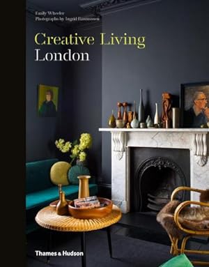 Immagine del venditore per Creative Living: London venduto da AHA-BUCH GmbH