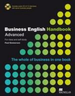 Image du vendeur pour Business English Handbook Pack Advanced mis en vente par AHA-BUCH GmbH