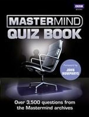 Bild des Verkufers fr The Mastermind Quiz Book zum Verkauf von AHA-BUCH GmbH