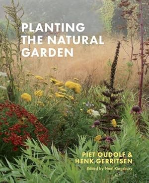 Bild des Verkufers fr Planting the Natural Garden zum Verkauf von AHA-BUCH GmbH