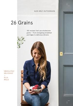 Imagen del vendedor de 26 Grains a la venta por AHA-BUCH GmbH
