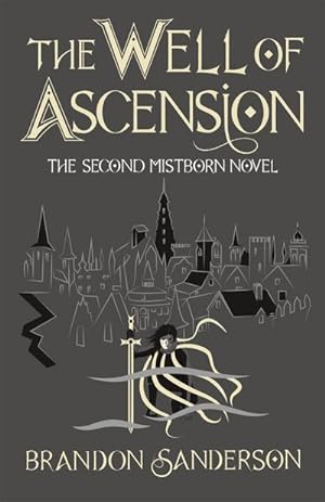 Imagen del vendedor de The Well of Ascension : Mistborn Book Two a la venta por AHA-BUCH GmbH