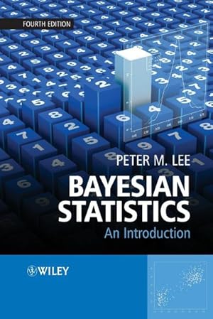 Bild des Verkufers fr Bayesian Statistics : An Introduction zum Verkauf von AHA-BUCH GmbH