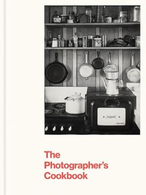 Seller image for The Photographer's Cookbook for sale by AHA-BUCH GmbH