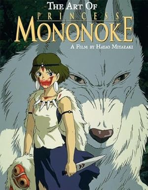 Bild des Verkufers fr The Art of Princess Mononoke zum Verkauf von AHA-BUCH GmbH