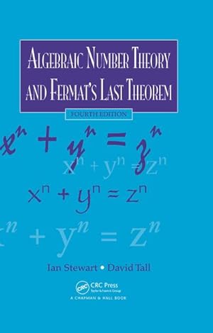 Immagine del venditore per Algebraic Number Theory and Fermat's Last Theorem venduto da AHA-BUCH GmbH
