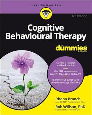 Bild des Verkufers fr Cognitive Behavioural Therapy For Dummies zum Verkauf von AHA-BUCH GmbH