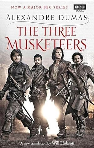 Seller image for Three Musketeers for sale by AHA-BUCH GmbH