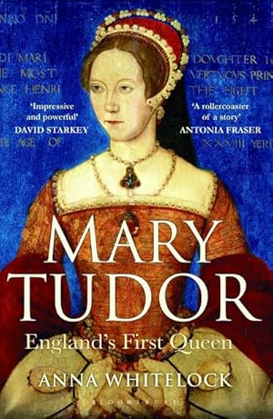 Bild des Verkufers fr Mary Tudor : England's First Queen zum Verkauf von AHA-BUCH GmbH