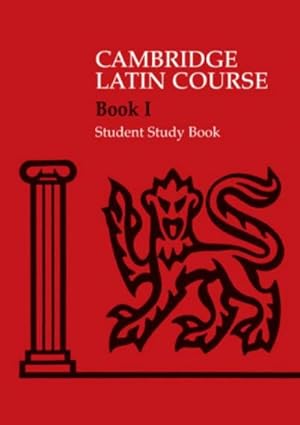 Seller image for Cambridge Latin Course 1 Student Study Book for sale by AHA-BUCH GmbH