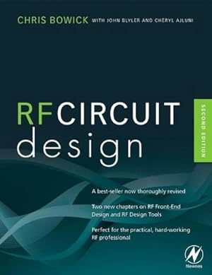 Seller image for RF Circuit Design for sale by AHA-BUCH GmbH