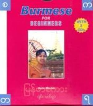 Bild des Verkufers fr Burmese for Beginners zum Verkauf von AHA-BUCH GmbH