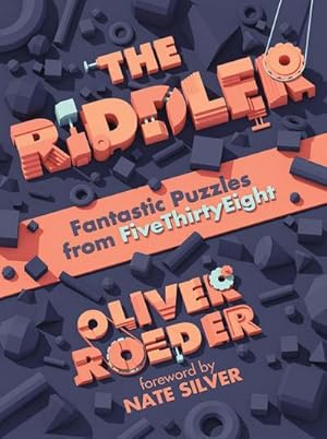 Image du vendeur pour The Riddler: Fantastic Puzzles from Fivethirtyeight mis en vente par AHA-BUCH GmbH