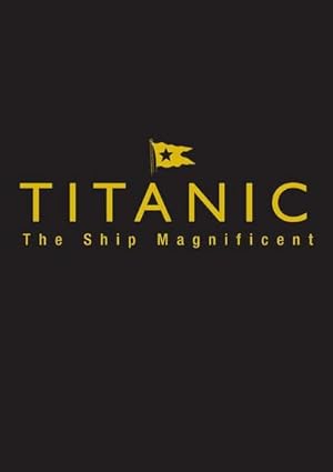 Bild des Verkufers fr Titanic the Ship Magnificent - Slipcase : Volumes One and Two zum Verkauf von AHA-BUCH GmbH