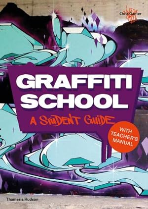 Bild des Verkufers fr Graffiti School : A Student Guide with Teacher's Manual zum Verkauf von AHA-BUCH GmbH