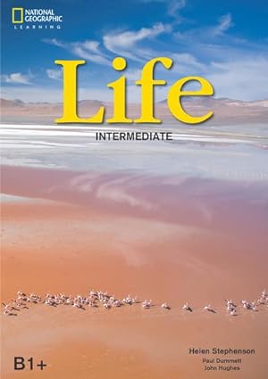 Image du vendeur pour Life - First Edition - B1.2/B2.1: Intermediate : Student's Book + DVD mis en vente par AHA-BUCH GmbH