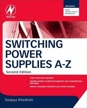 Immagine del venditore per Switching Power Supplies A - Z venduto da AHA-BUCH GmbH
