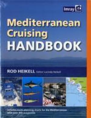 Seller image for Mediterranean Cruising Handbook for sale by AHA-BUCH GmbH