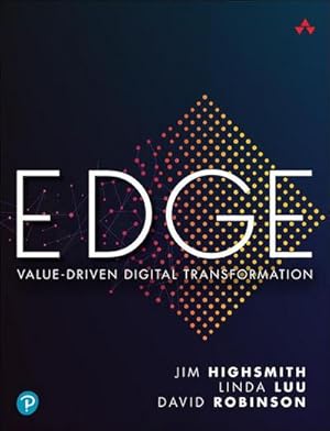 Bild des Verkufers fr EDGE : Value-Driven Digital Transformation zum Verkauf von AHA-BUCH GmbH