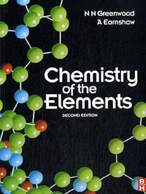 Seller image for Chemistry of the Elements for sale by AHA-BUCH GmbH