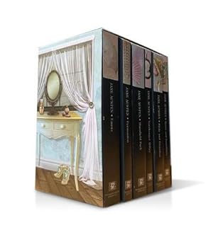 Bild des Verkufers fr The Complete Jane Austen Collection zum Verkauf von AHA-BUCH GmbH