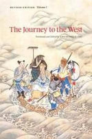 Bild des Verkufers fr The Journey to the West, Revised Edition, Volume 1 zum Verkauf von AHA-BUCH GmbH