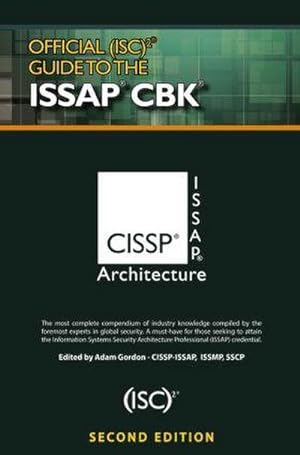 Bild des Verkufers fr Official (ISC)2 Guide to the ISSAP CBK zum Verkauf von AHA-BUCH GmbH