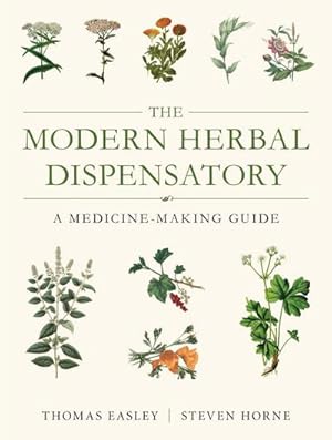 Bild des Verkufers fr The Modern Herbal Dispensatory: A Medicine-Making Guide zum Verkauf von AHA-BUCH GmbH