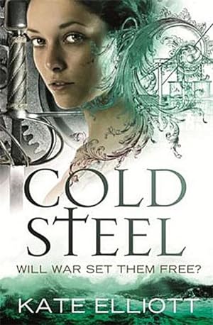 Bild des Verkufers fr Cold Steel : Spiritwalker: Book Three zum Verkauf von AHA-BUCH GmbH