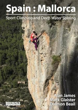 Spain: Mallorca : Sport Climbing and Deep Water Soloing