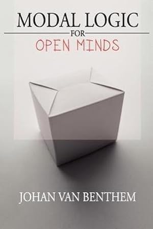 Bild des Verkufers fr Modal Logic for Open Minds zum Verkauf von AHA-BUCH GmbH