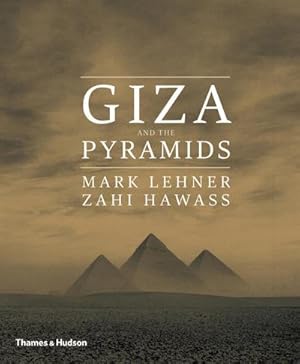 Bild des Verkufers fr Giza and the Pyramids zum Verkauf von AHA-BUCH GmbH