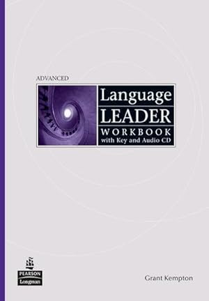 Seller image for Language Leader, Advanced Workbook with Key and Audio-CD for sale by AHA-BUCH GmbH