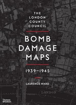 Bild des Verkufers fr The London County Council Bomb Damage Maps 1939-1945 zum Verkauf von AHA-BUCH GmbH